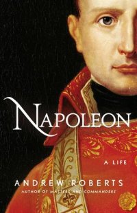 cover of the book Napoleon: A Life