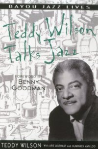 cover of the book Teddy Wilson Talks Jazz: The Autobiography of Teddy Wilson