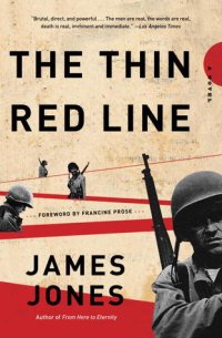 cover of the book The Thin Red Line