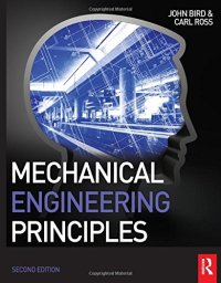 cover of the book Mechanical Engineering Principles