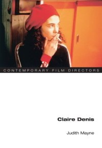 cover of the book Claire Denis