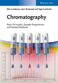 cover of the book Chromatography: Basic Principles, Sample Preparations and Related Methods