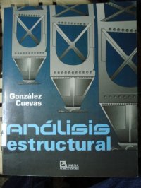 cover of the book Análisis Estructural