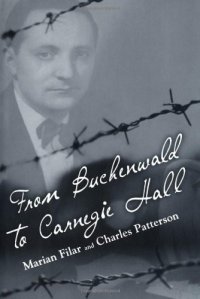 cover of the book From Buchenwald to Carnegie Hall