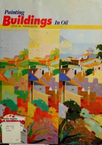 cover of the book Painting Buildings in Oil