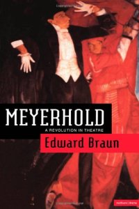 cover of the book Meyerhold: A Revolution in Theatre