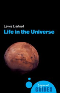 cover of the book Life in the Universe: A Beginner's Guide