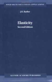 cover of the book Elasticity