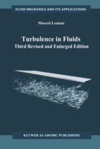 cover of the book Turbulence in Fluids