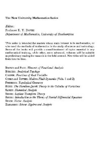 cover of the book Modern Fluid Dynamics. Incompressible flow