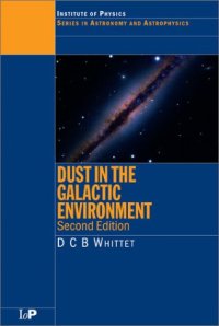 cover of the book Dust in the Galactic Environment