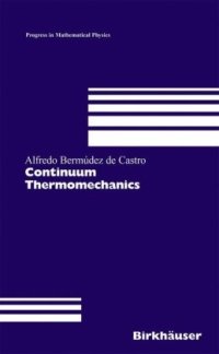 cover of the book Continuum Thermomechanics