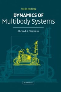 cover of the book Dynamics of multibody systems