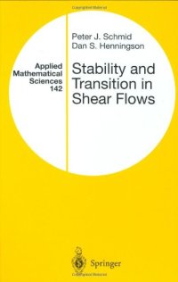 cover of the book Stability and Transition in Shear Flows