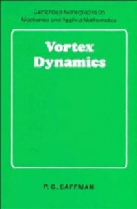 cover of the book Vortex dynamics