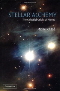 cover of the book Stellar alchemy: the celestial origin of atoms