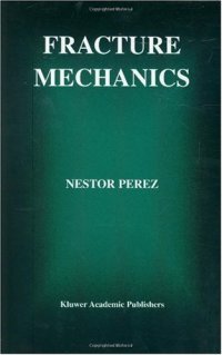 cover of the book Fracture Mechanics