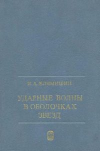 cover of the book Ударные волны в оболочках звезд