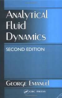 cover of the book Analytical fluid dynamics