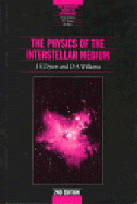 cover of the book The physics of the interstellar medium