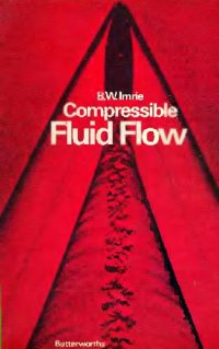 cover of the book Compressible fluid flow