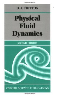 cover of the book Physical fluid dinamics