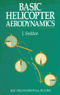 cover of the book Basic Helicopter Aerodynamics