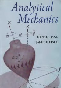 cover of the book Analytical mechanics