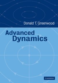 cover of the book Advanced dynamics