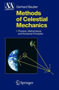 cover of the book Methods of celestial mechanics