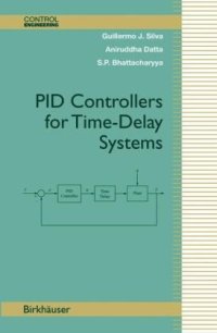 cover of the book PID Controllers for Time-Delay Systems