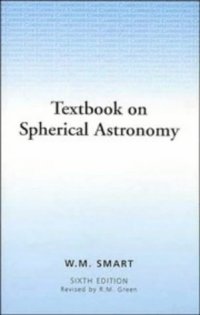 cover of the book TextBook on Spherical Astronomy