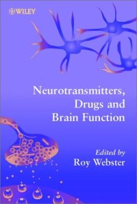 cover of the book Neurotransmitters, drugs, and brain function