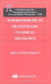 cover of the book Supersymmetry in Quantum and Classical Mechanics