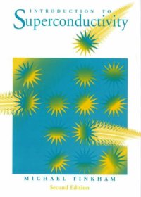 cover of the book Introduction to superconductivit
