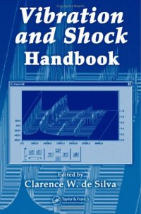 cover of the book Vibration and Shock Handbook