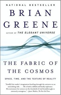 cover of the book The Fabric of the Cosmos