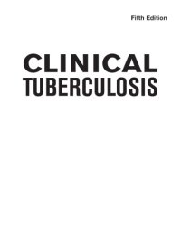 cover of the book Clinical Tuberculosis, Fifth Edition