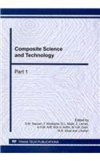 cover of the book Composite Science and Technology, Part 1