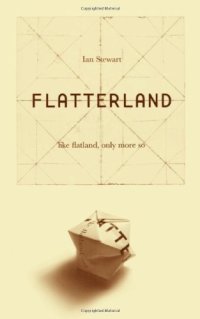 cover of the book Flatterland : Like Flatland, Only More So