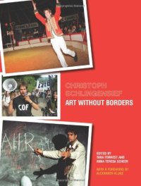 cover of the book Christoph Schlingensief: Art without Borders