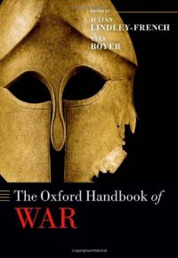 cover of the book The Oxford Handbook of War