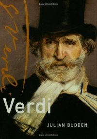 cover of the book Verdi