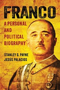 cover of the book Franco: A Personal and Political Biography