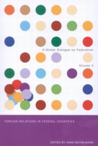 cover of the book Foreign Relations in Federal Countries