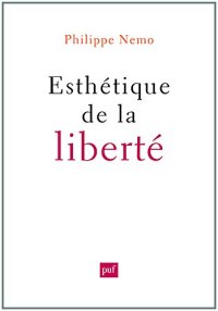 cover of the book Esthétique de la liberté