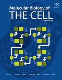 cover of the book Molecular Biology of the Cell