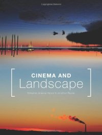 cover of the book Cinema and Landscape