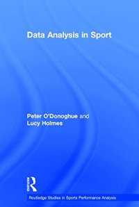 cover of the book Data Analysis in Sport