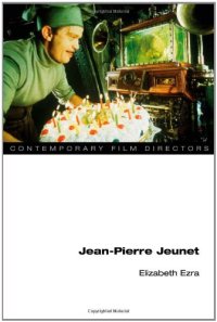 cover of the book Jean-Pierre Jeunet